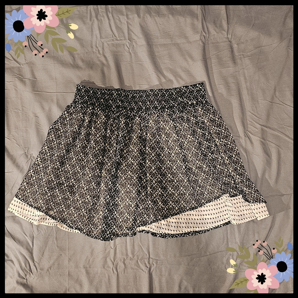 Converse OneStar Skater Skirt